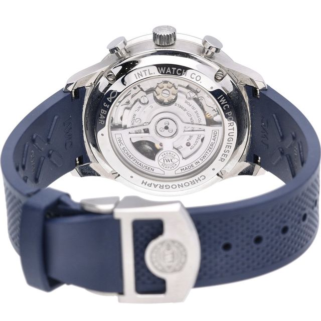 IWC Portugieser Chrono IW371620 Image 4